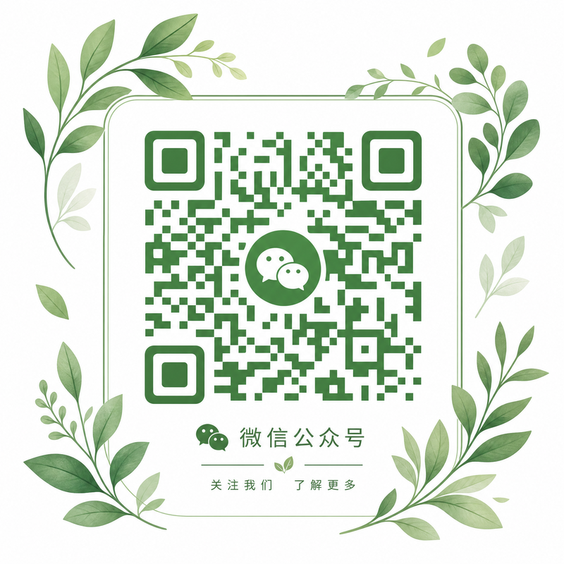 蜜芽公众号二维码